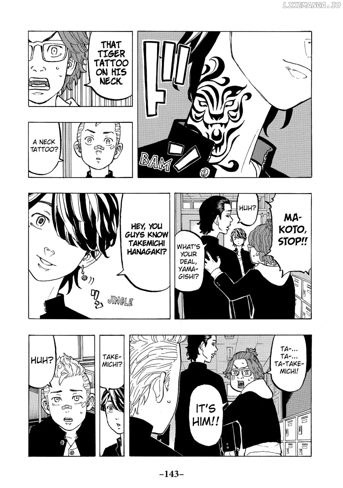 Tokyo Revengers, Chapter 40 image 15